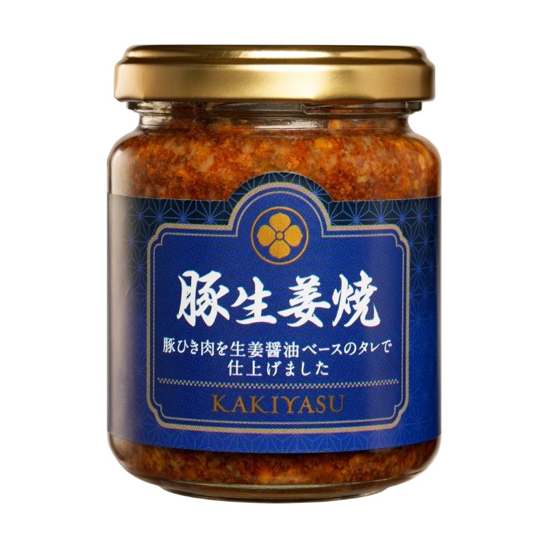 豚生姜焼