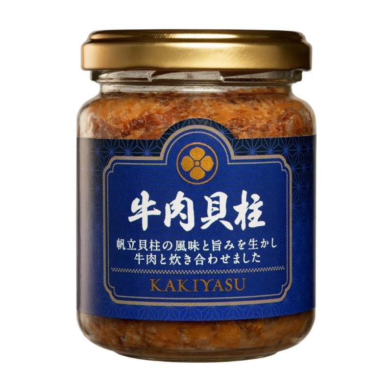 牛肉貝柱