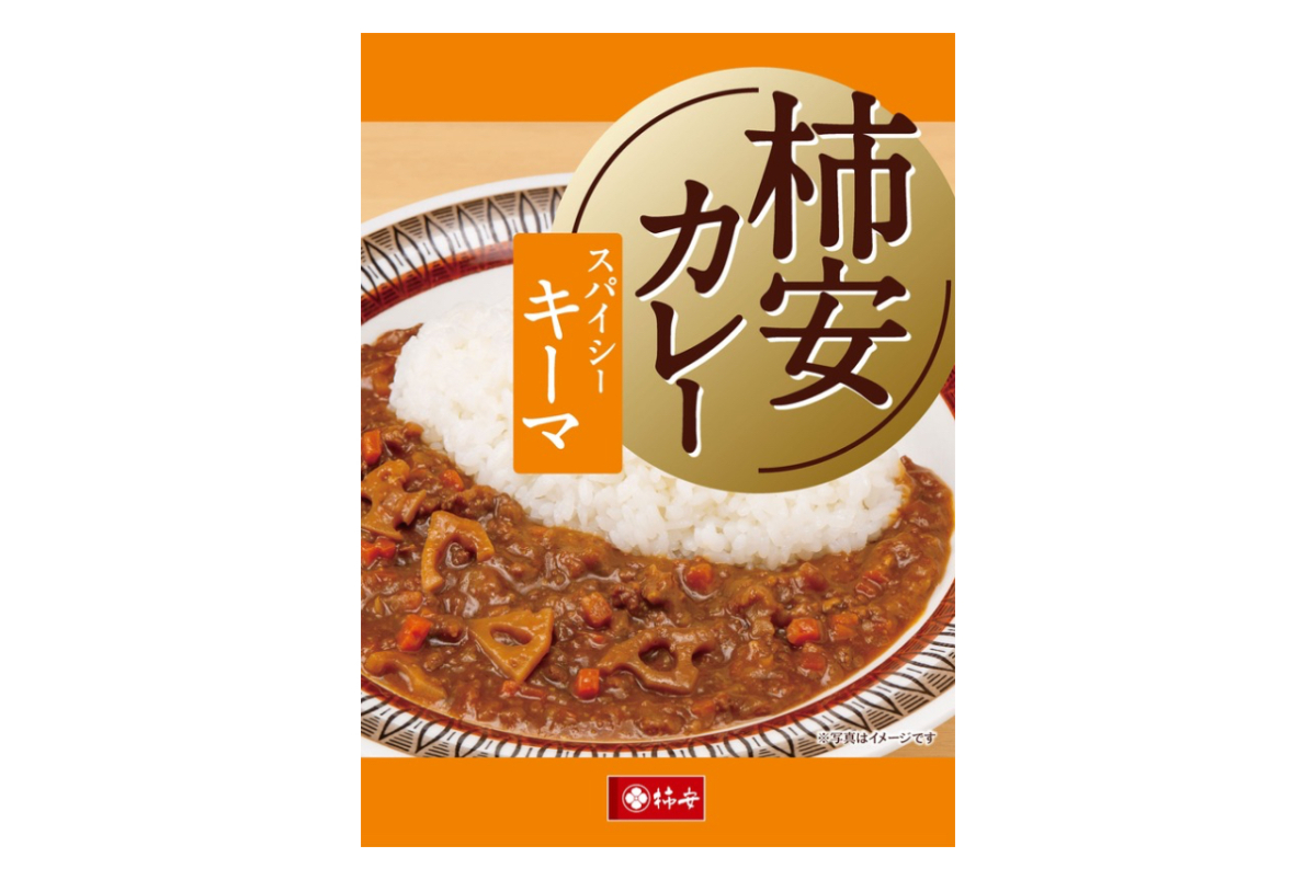 キーマカレー