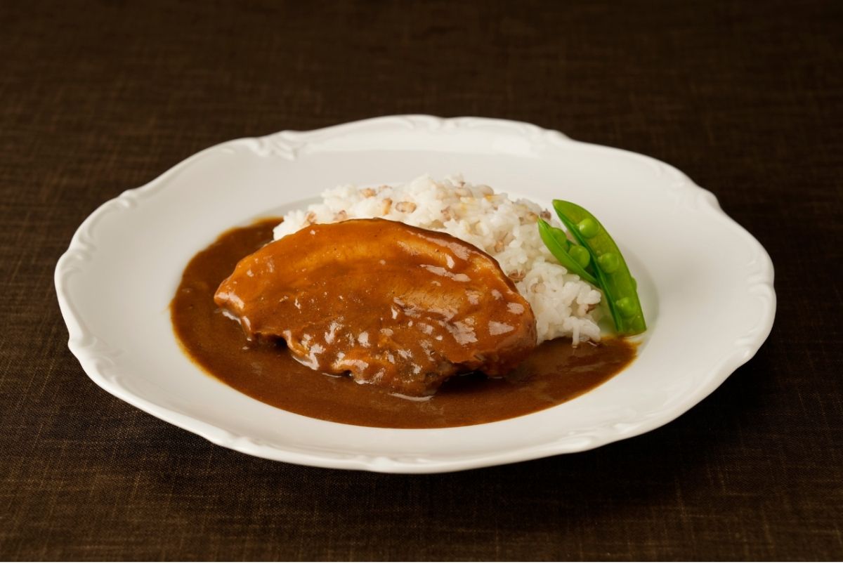KAKIYASU PREMIUM  沖縄県産豚 あぐ～カレー