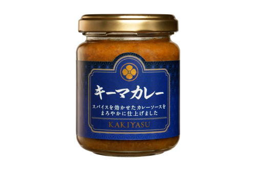 【柿安 瓶詰めシリーズ】キーマカレー