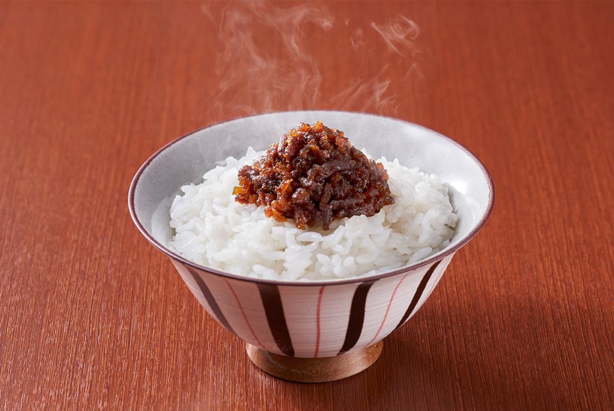 牛めしふりかけ