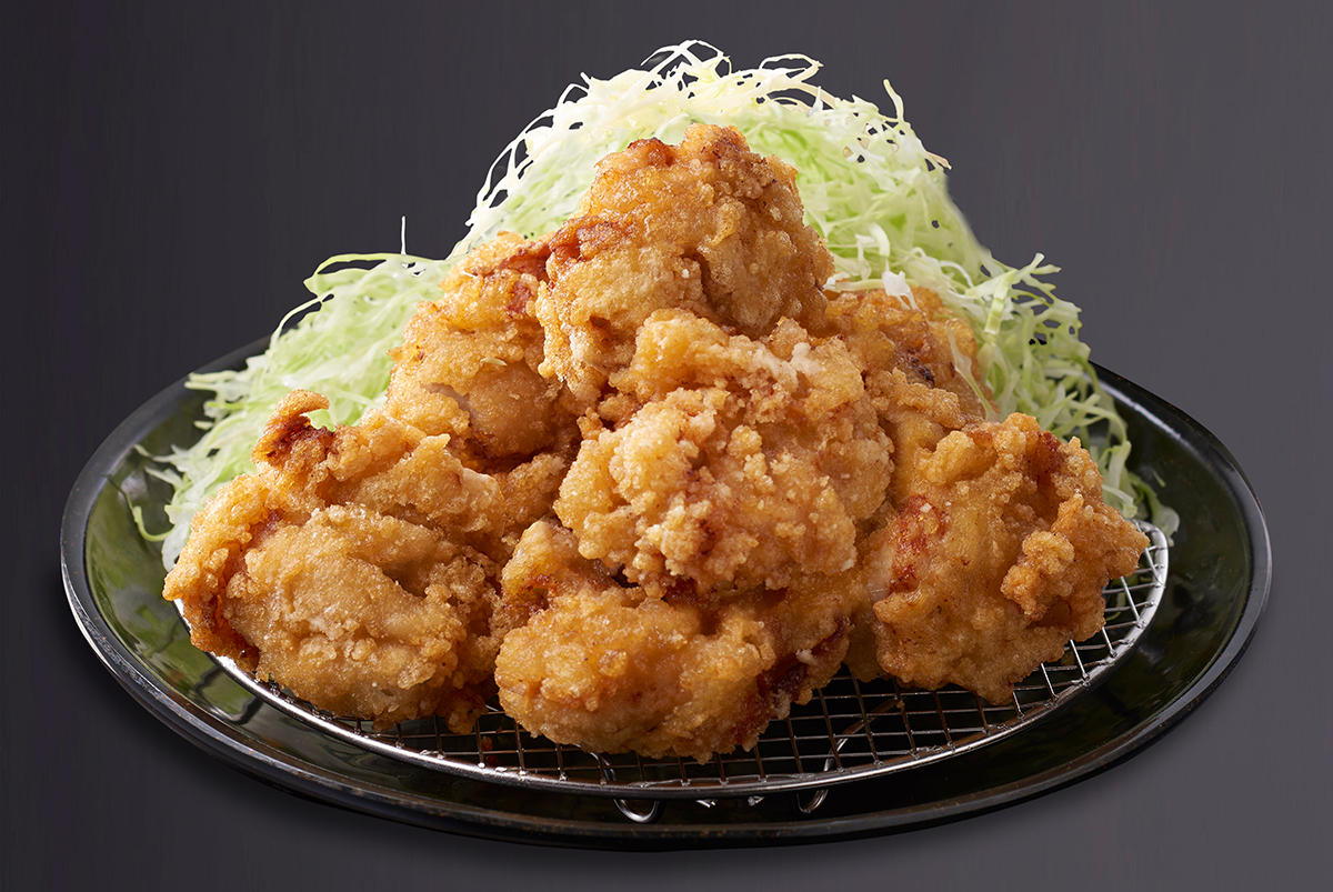 コクうま醤油 唐揚げ